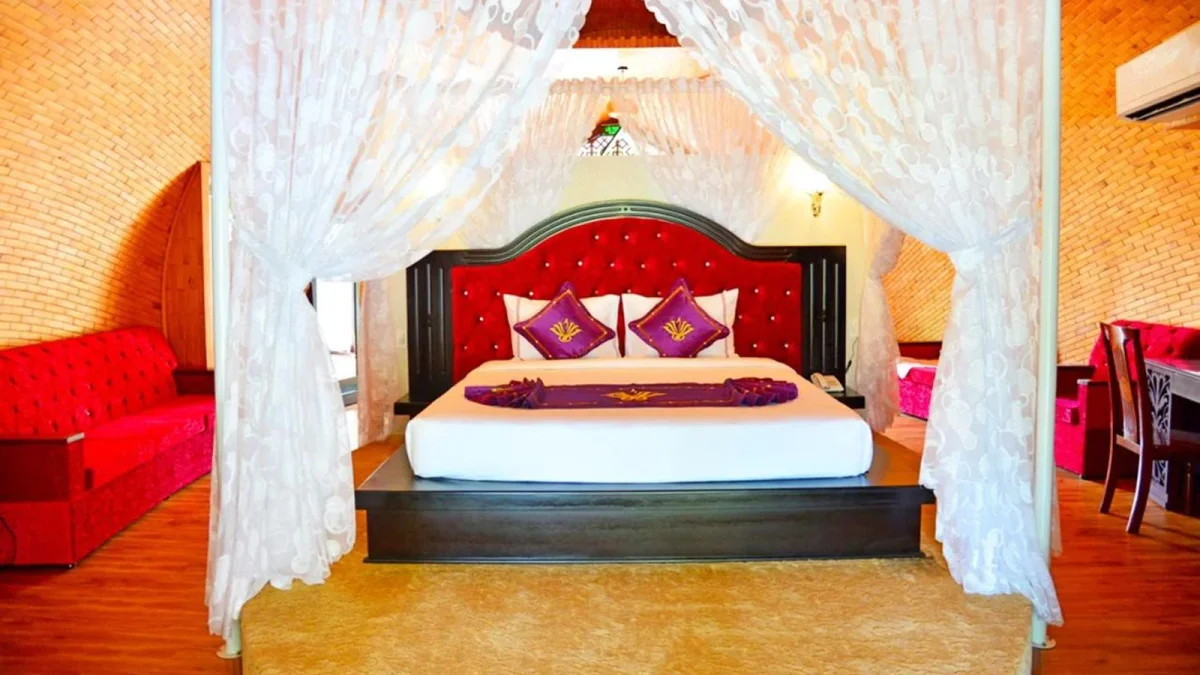 Resort Cồn Khương Cần Thơ