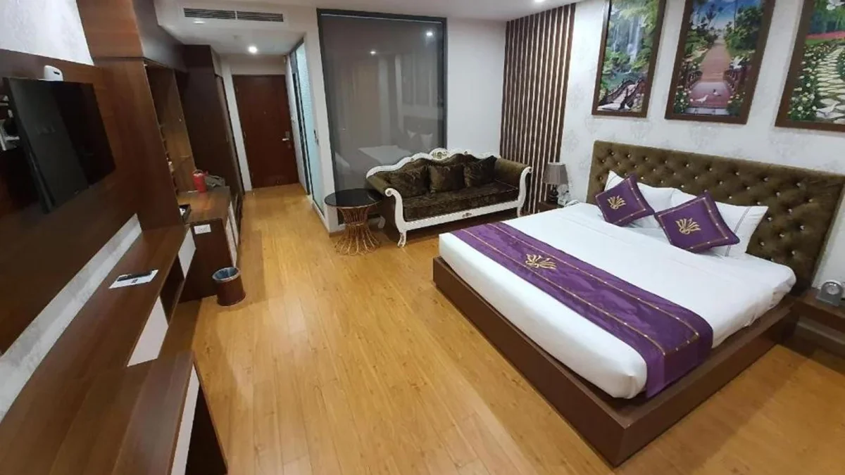 Resort Cồn Khương Cần Thơ