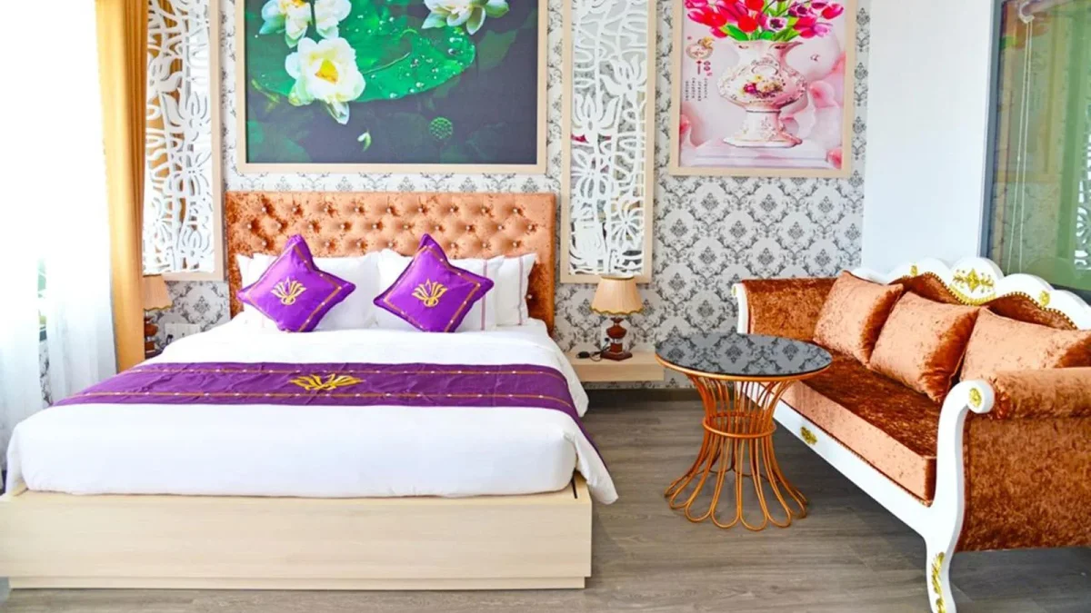 Resort Cồn Khương Cần Thơ