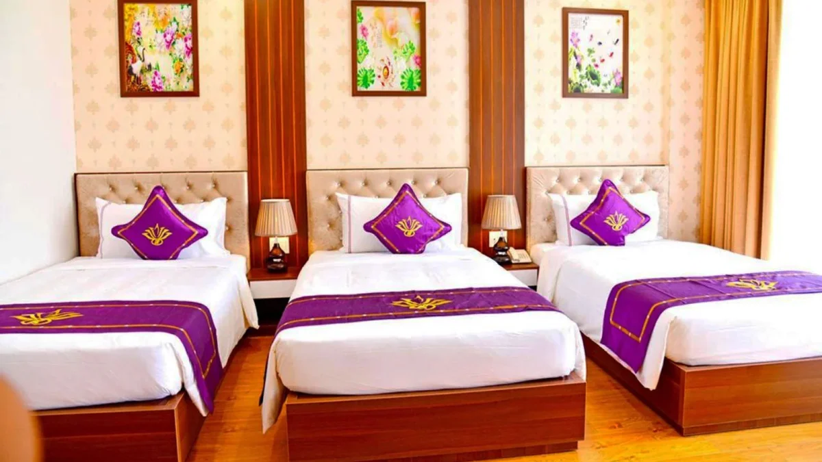 Resort Cồn Khương Cần Thơ