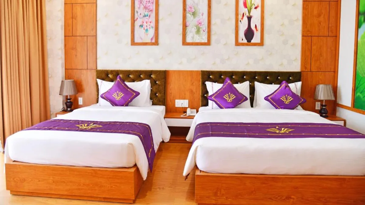 Resort Cồn Khương Cần Thơ