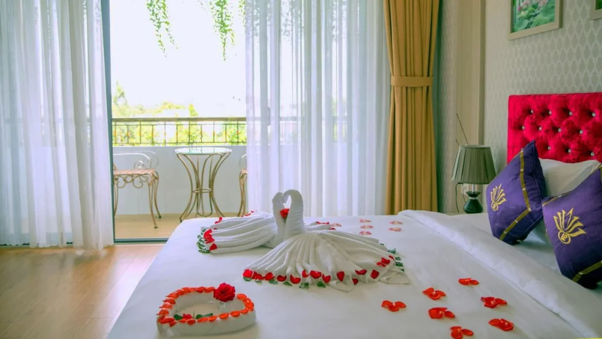 Resort Cồn Khương Cần Thơ