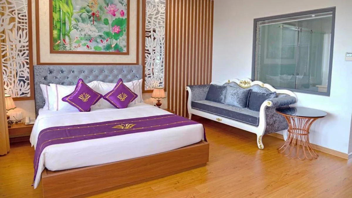 Resort Cồn Khương Cần Thơ