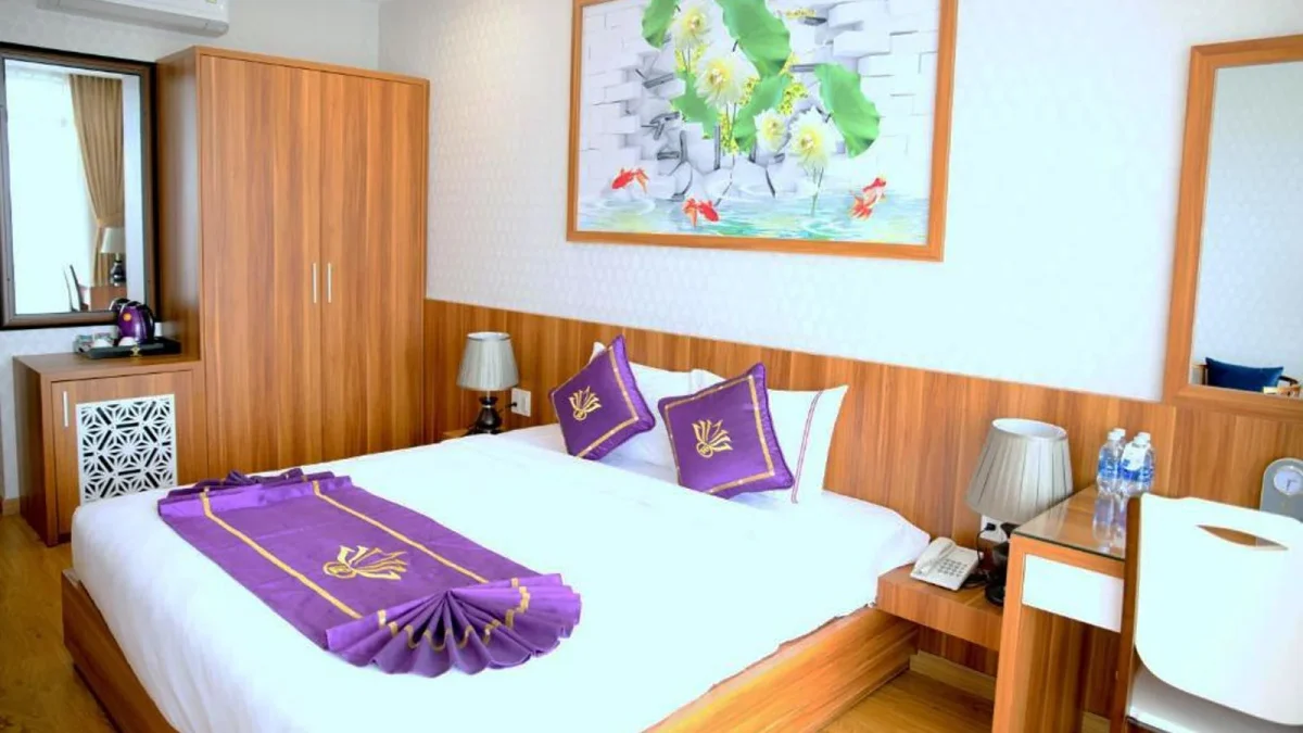 Resort Cồn Khương Cần Thơ