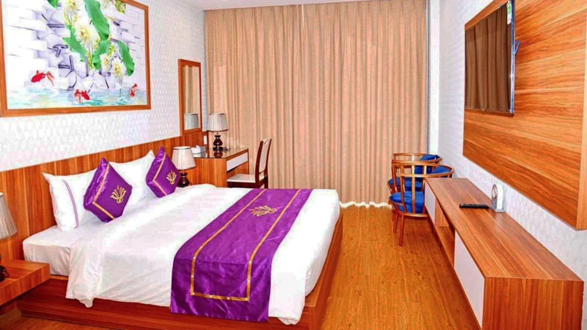 Resort Cồn Khương Cần Thơ