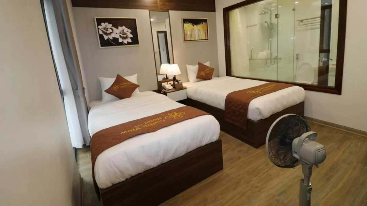 Khách sạn Hà Nội Phố Hotel