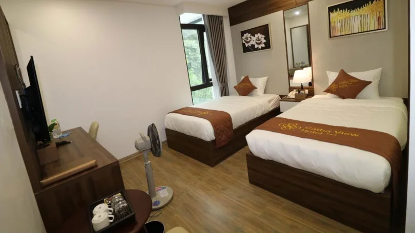 Khách sạn Hà Nội Phố Hotel - Phòng Tiêu Chuẩn