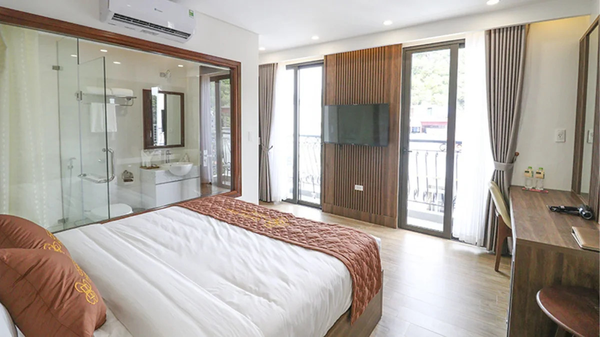 Khách sạn Hà Nội Phố Hotel