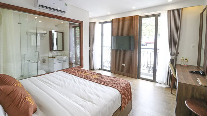 Khách sạn Hà Nội Phố Hotel - Deluxe