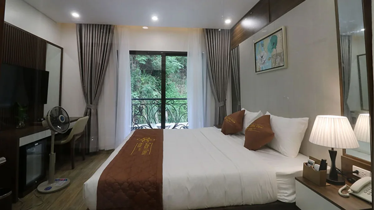 Khách sạn Hà Nội Phố Hotel