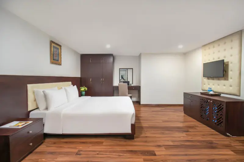 Khách sạn Le Charmant Hotel Đà Nẵng - Superior Room