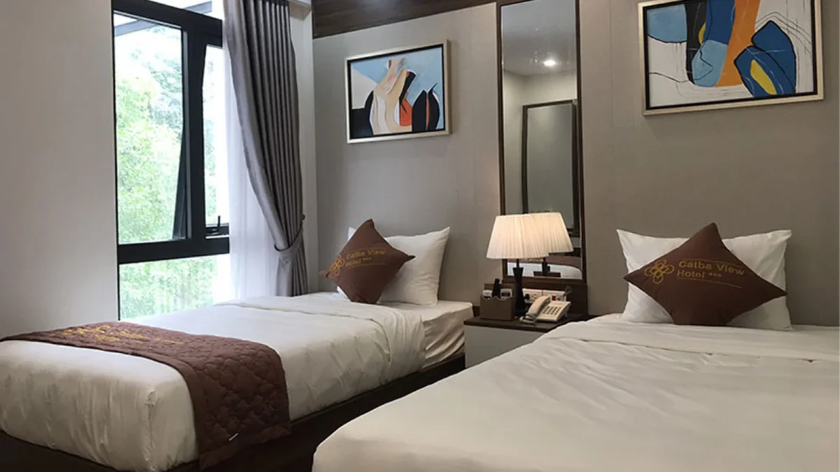 Khách sạn Hà Nội Phố Hotel