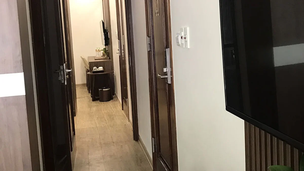 Khách sạn Hà Nội Phố Hotel