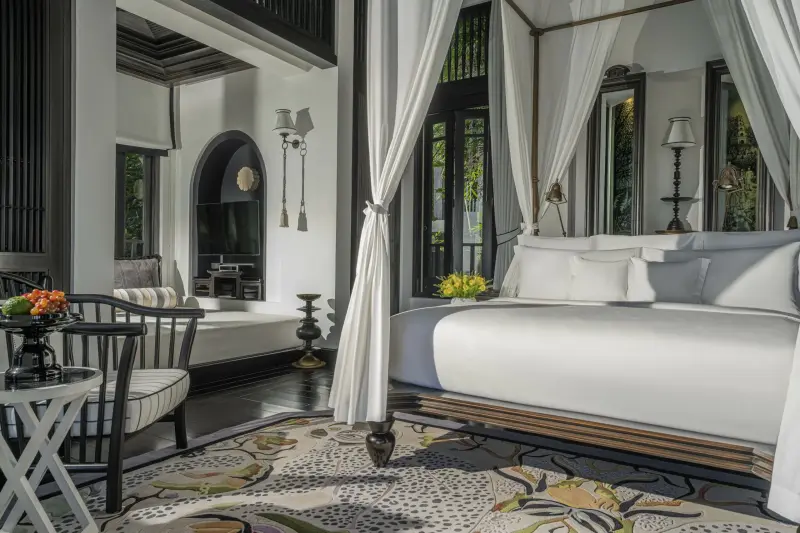 InterContinental Đà Nẵng Sun Peninsula Resort - Two-Bedroom Seaside Villa on the Rocks