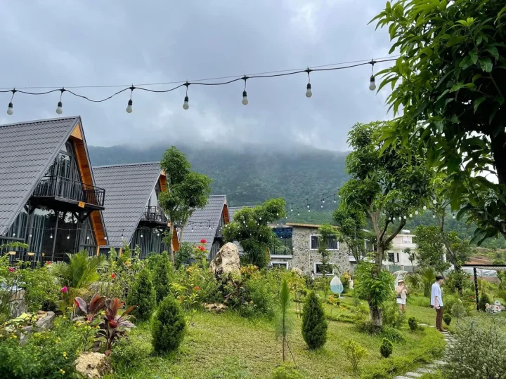 Sunrise Villa Sóc Sơn Hà Nội - BUNGALOW