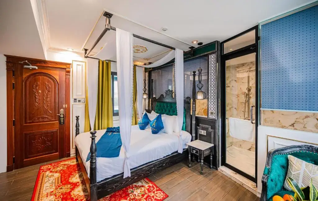 Khách sạn Menora Hotel Quy Nhơn