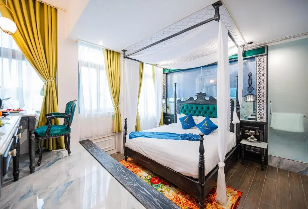Khách sạn Menora Hotel Quy Nhơn