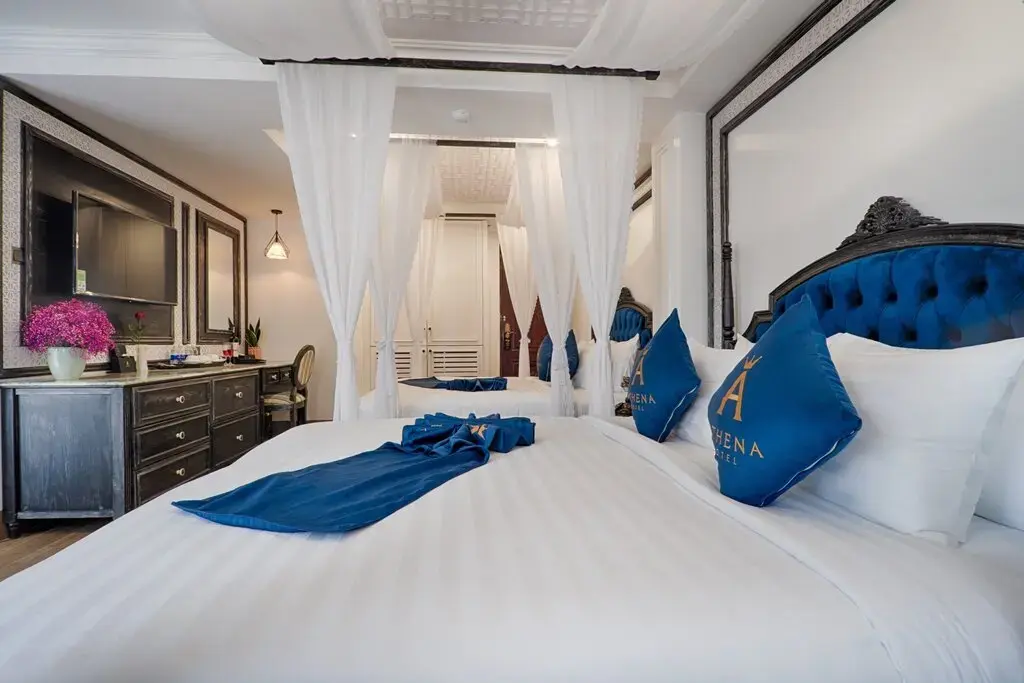 Khách sạn Menora Hotel Quy Nhơn
