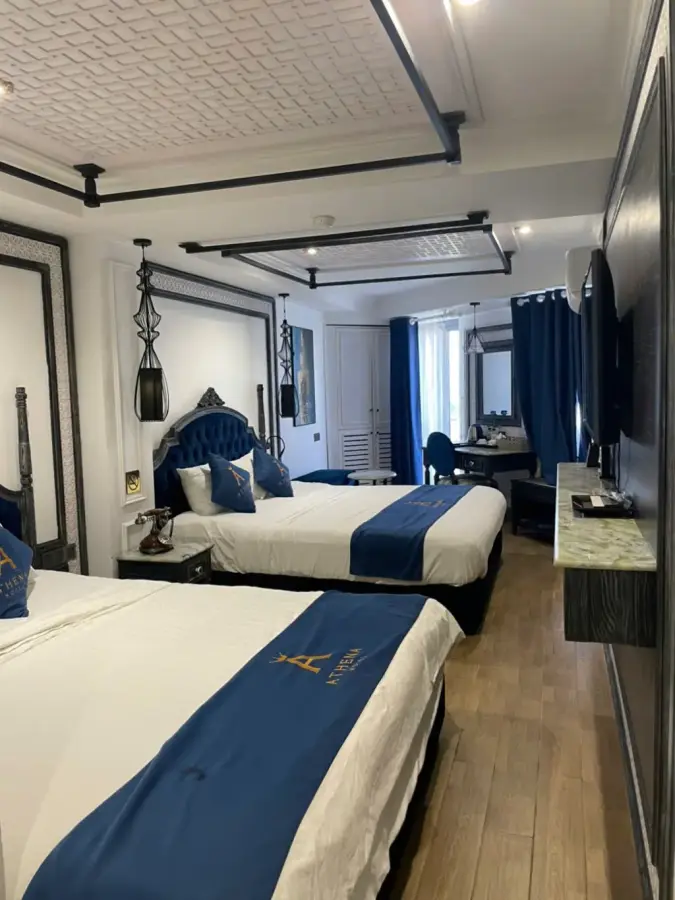 Khách sạn Menora Hotel Quy Nhơn