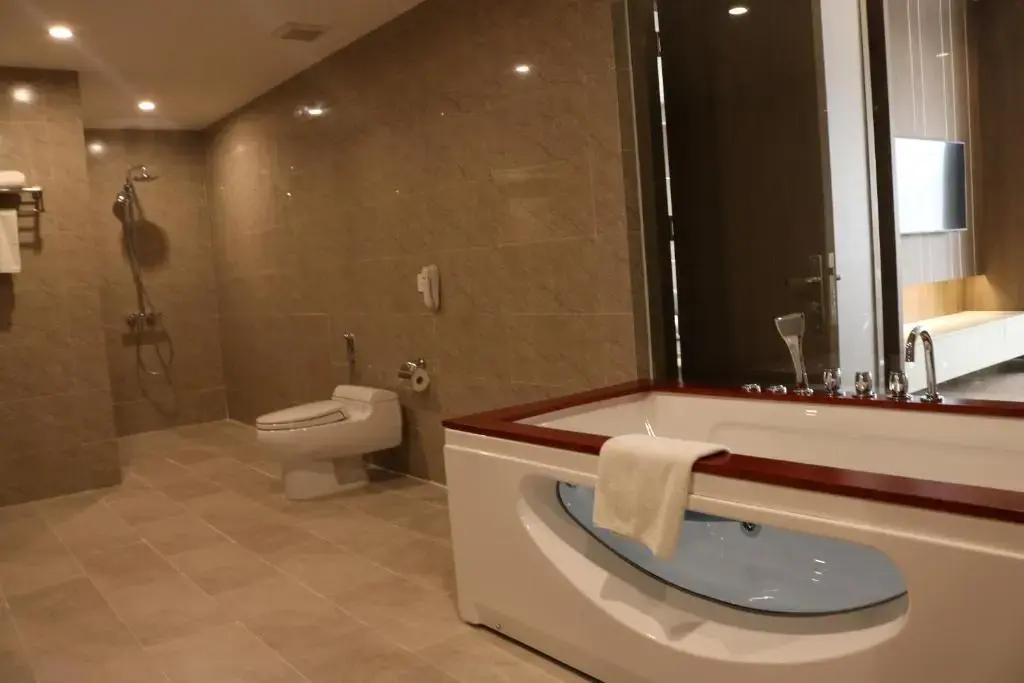 Khách sạn Mường Thanh Luxury Sơn La Hotel