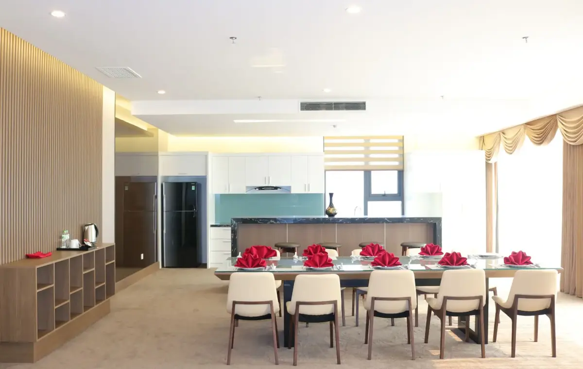 Khách sạn Mường Thanh Luxury Sơn La Hotel