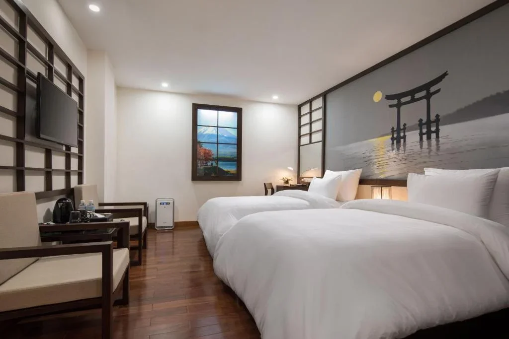 Khách sạn Azumaya Đào Tấn Hotel Hà Nội