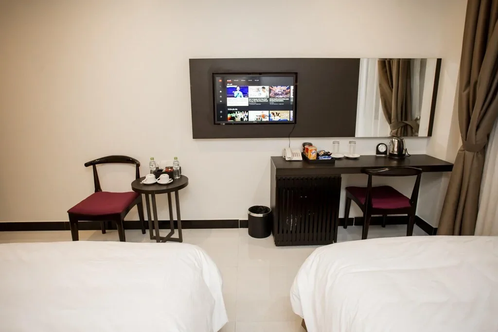 Khách sạn Max Boutique Hotel Cao Bằng