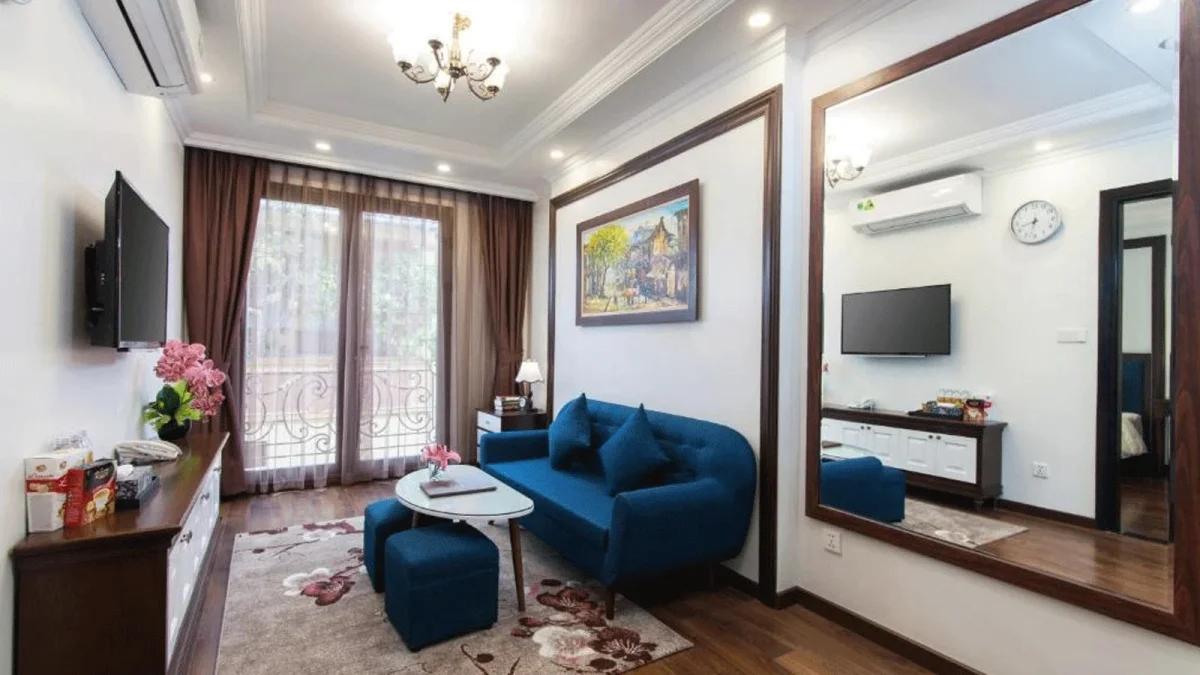 Khách sạn Hà Nội Central Hotel & Residences