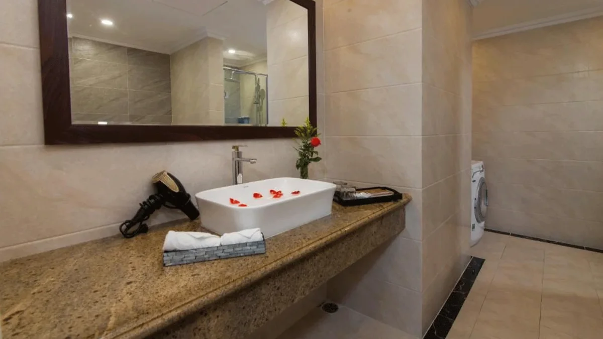 Khách sạn Hà Nội Central Hotel & Residences