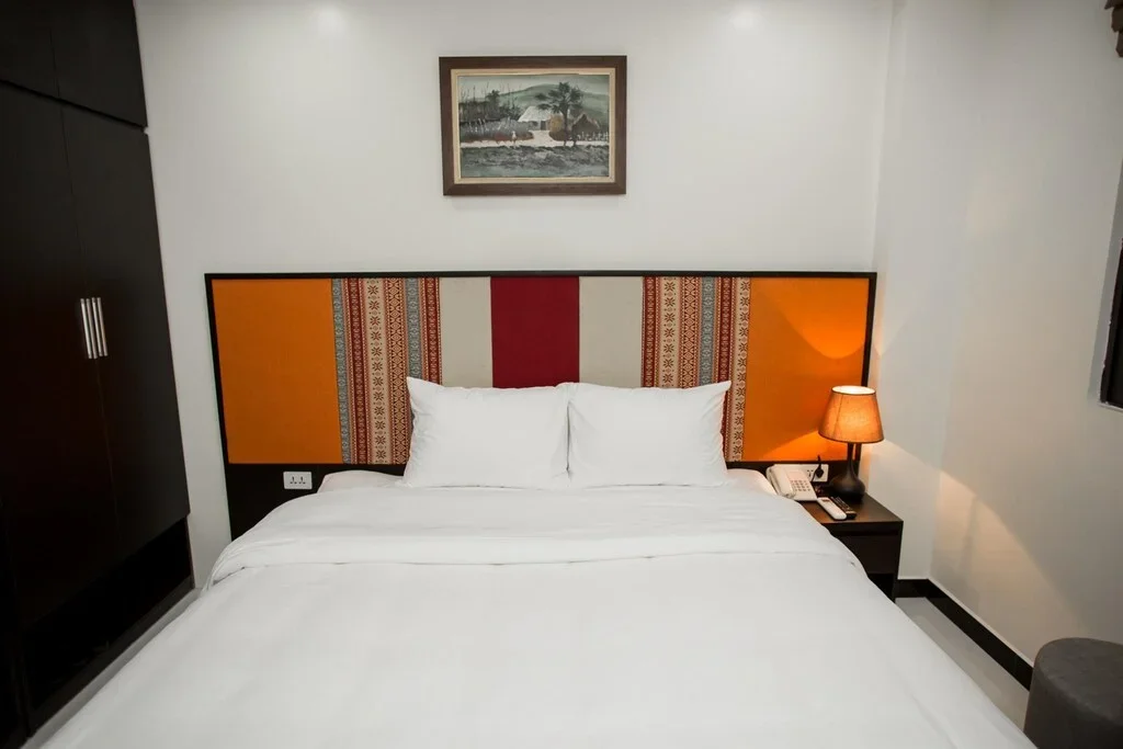 Khách sạn Max Boutique Hotel Cao Bằng