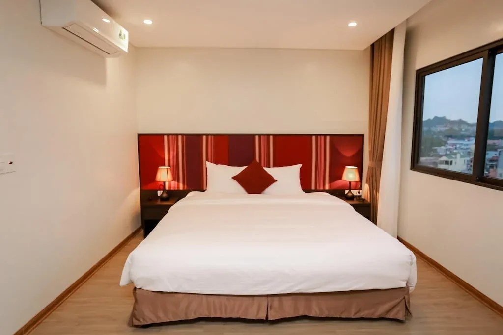 Khách sạn Max Boutique Hotel Cao Bằng