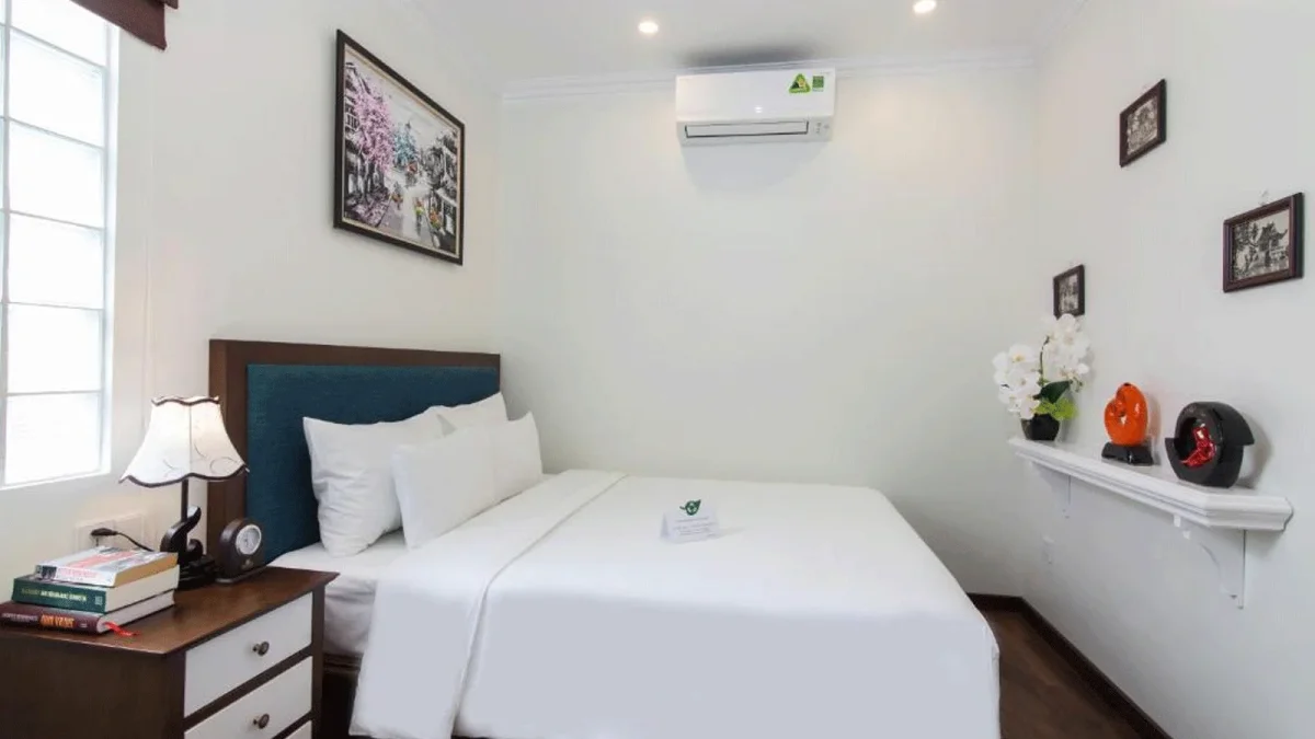 Khách sạn Hà Nội Central Hotel & Residences