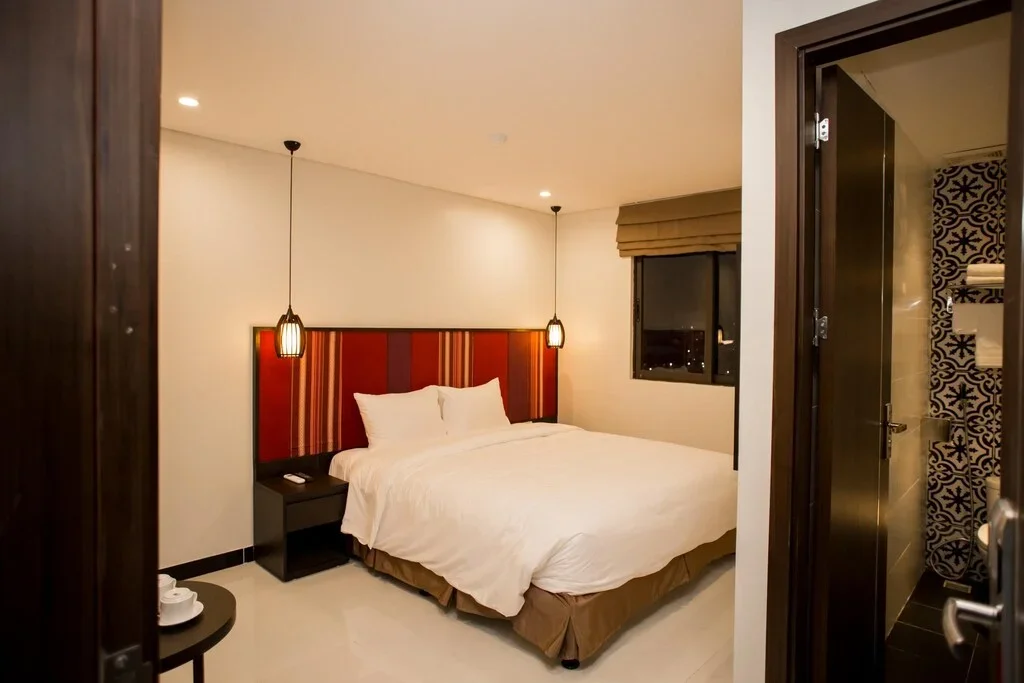 Khách sạn Max Boutique Hotel Cao Bằng