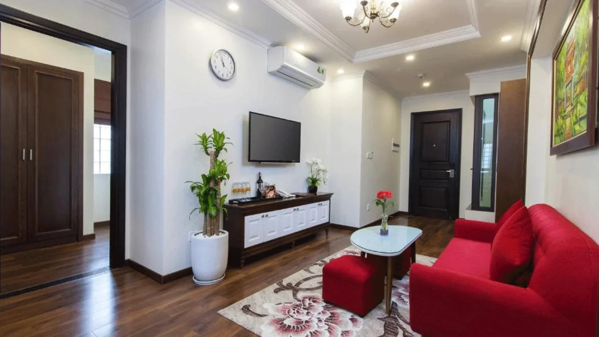 Khách sạn Hà Nội Central Hotel & Residences