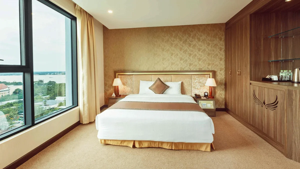 Khách sạn Mường Thanh Luxury Cần Thơ Hotel