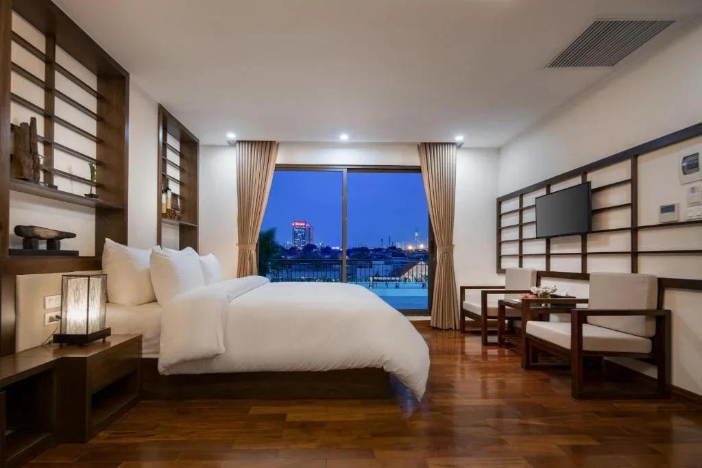 Khách sạn Azumaya Đào Tấn Hotel Hà Nội