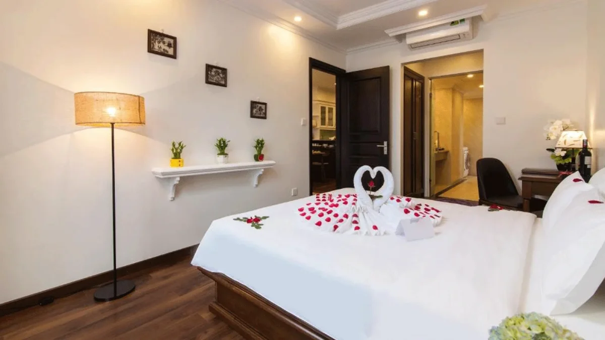 Khách sạn Hà Nội Central Hotel & Residences