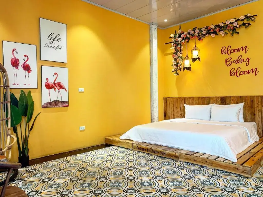 Ầu Ơ A Retro Homestay By Sky Garden Tam Đảo
