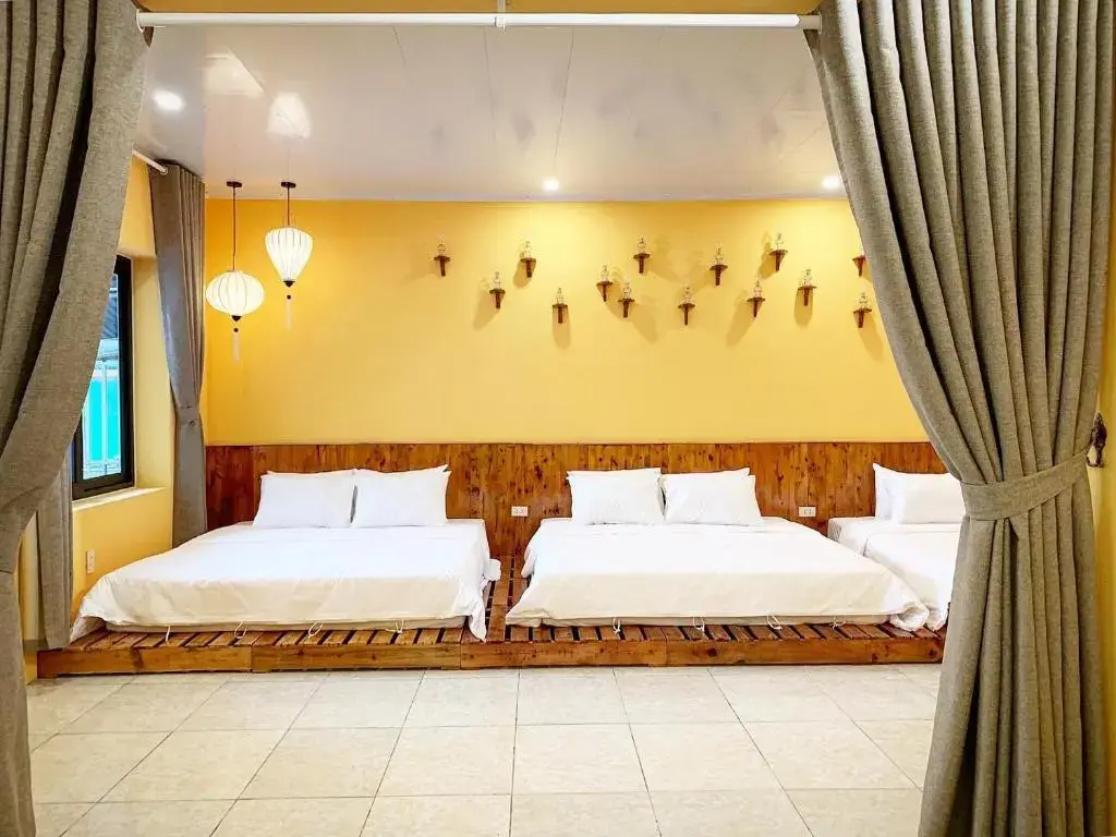 Ầu Ơ A Retro Homestay By Sky Garden Tam Đảo