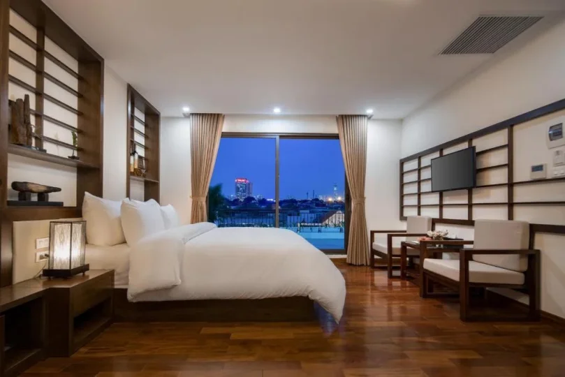 Khách sạn Azumaya Đào Tấn Hotel Hà Nội - Brandi Fuji Suite