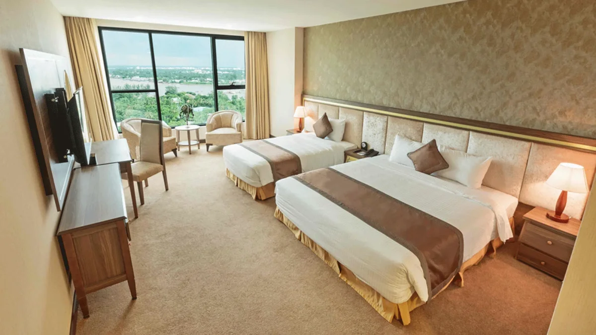 Khách sạn Mường Thanh Luxury Cần Thơ Hotel