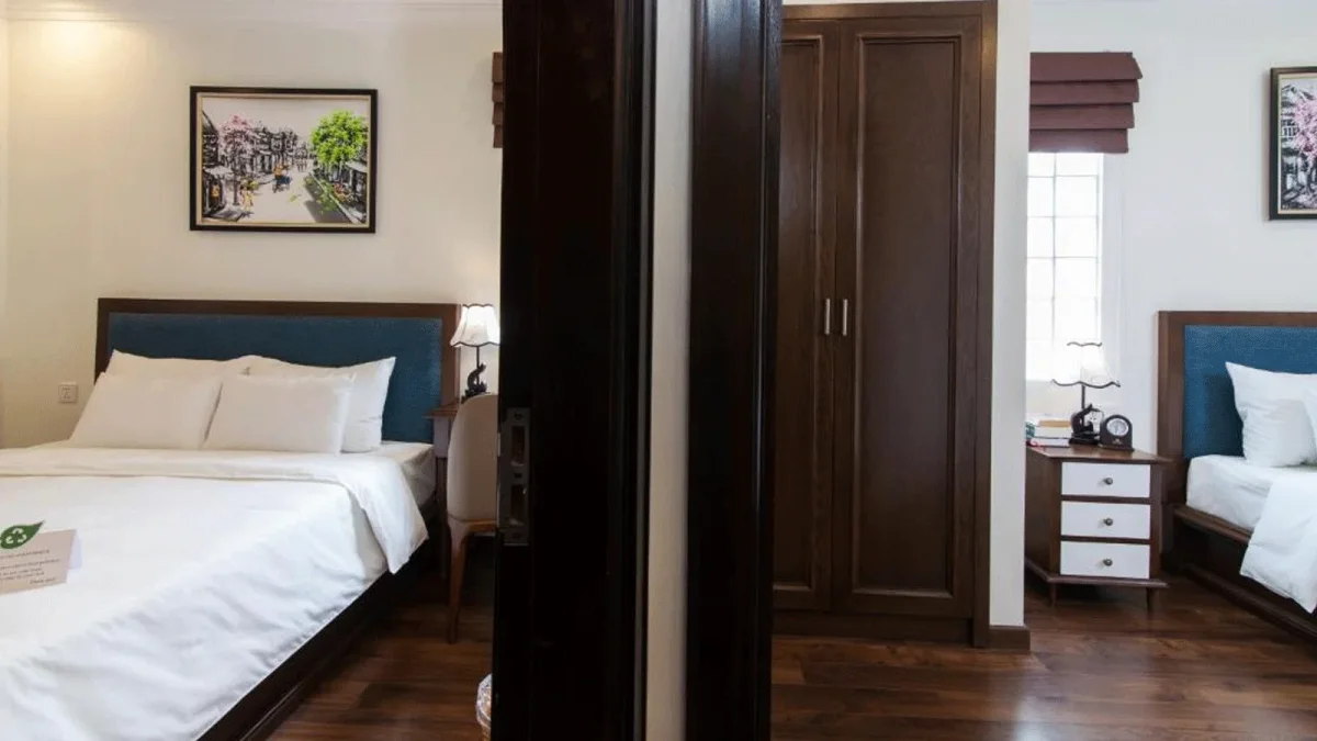 Khách sạn Hà Nội Central Hotel & Residences