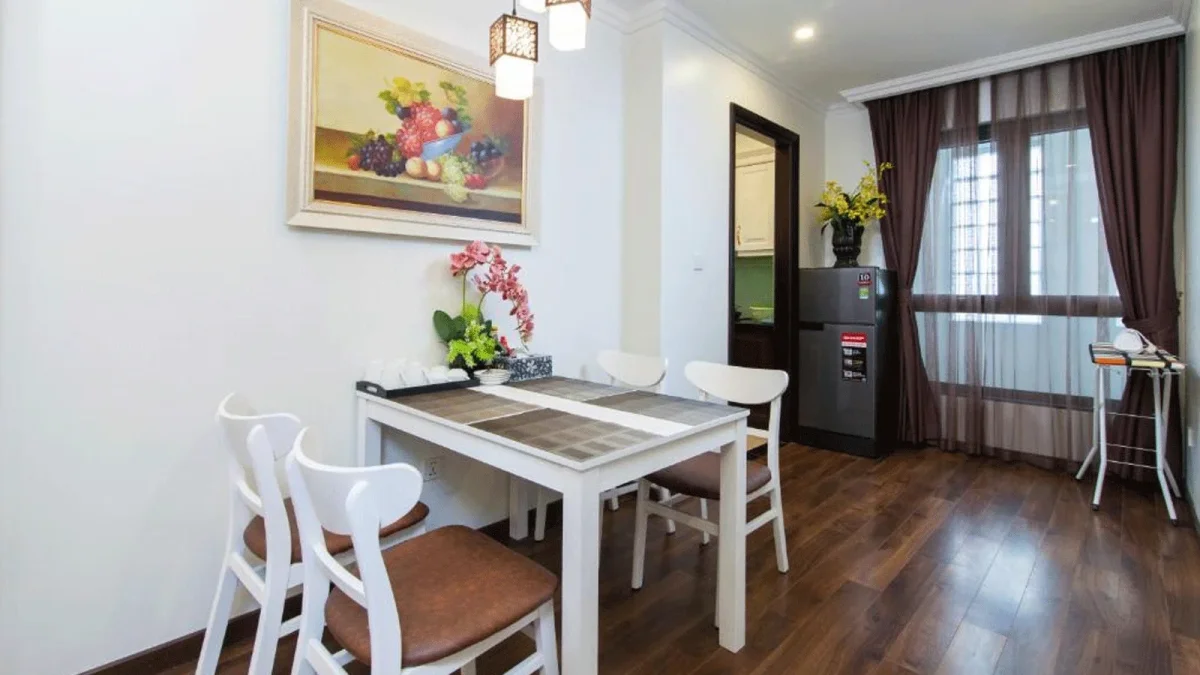 Khách sạn Hà Nội Central Hotel & Residences
