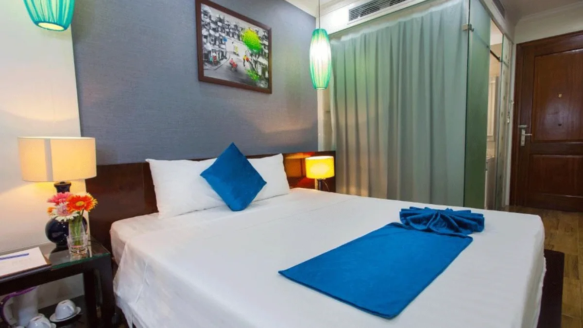 Khách sạn Bella Rosa Suite Hà Nội