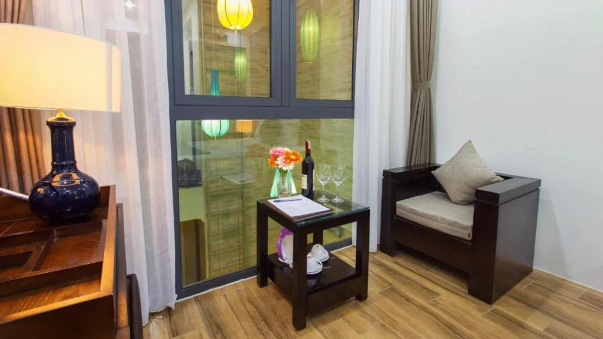 Khách sạn Bella Rosa Suite Hà Nội