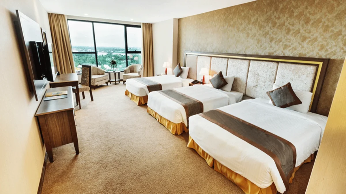 Khách sạn Mường Thanh Luxury Cần Thơ Hotel