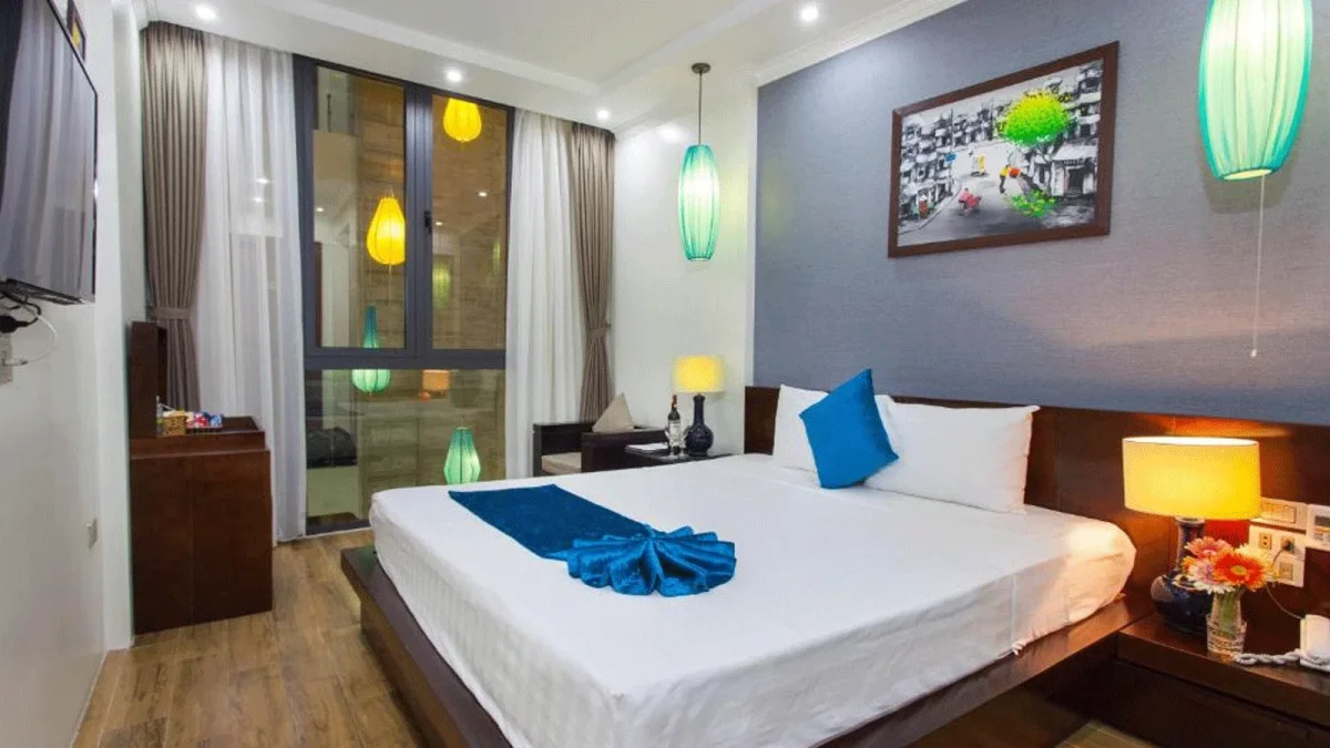 Khách sạn Bella Rosa Suite Hà Nội