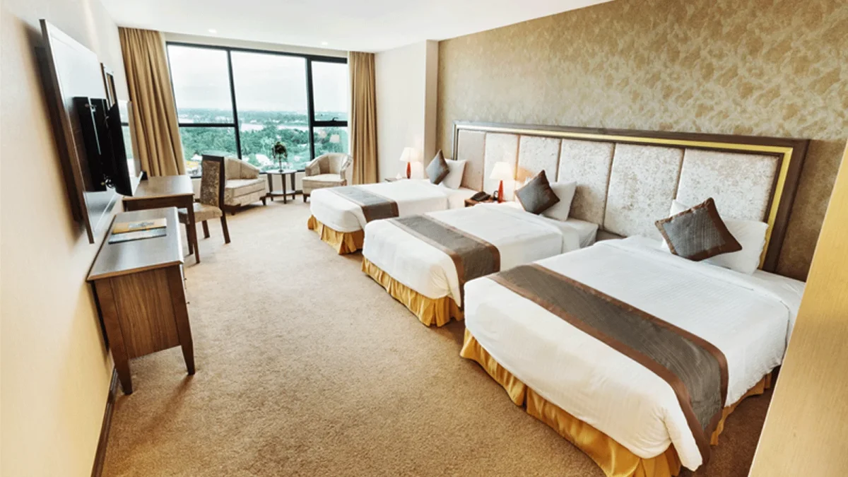 Khách sạn Mường Thanh Luxury Cần Thơ Hotel