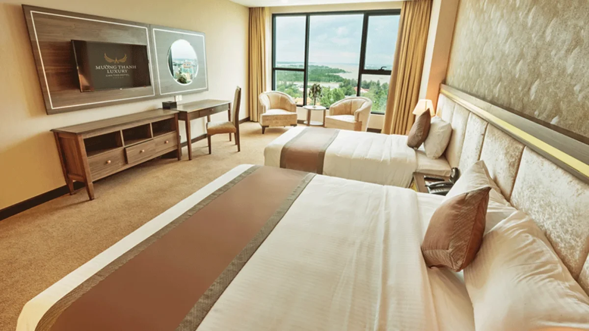 Khách sạn Mường Thanh Luxury Cần Thơ Hotel