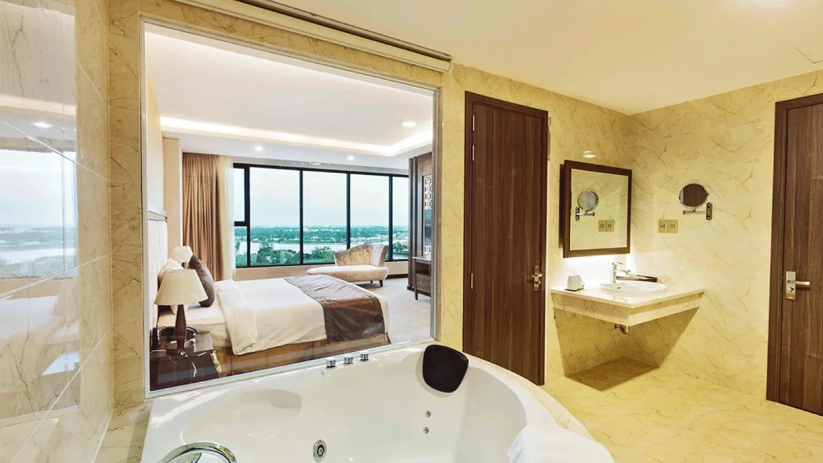 Khách sạn Mường Thanh Luxury Cần Thơ Hotel